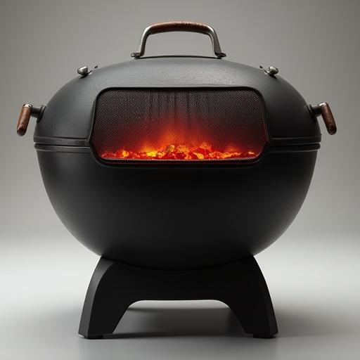 Shizen Flame Sumibiシリーズの炭火グリル